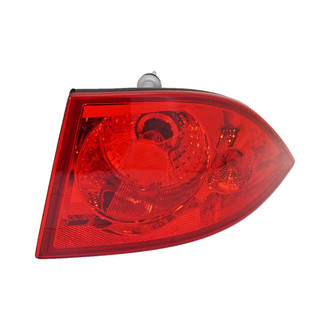 Replacement - Passenger Side Passenger Side Outer Tail Light (Standard Line)