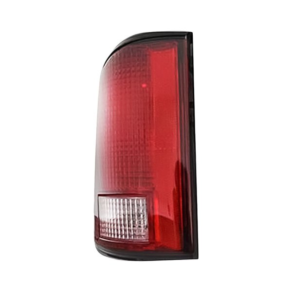 Replacement - Driver Side Tail Light, Chevy S-10 Pickup