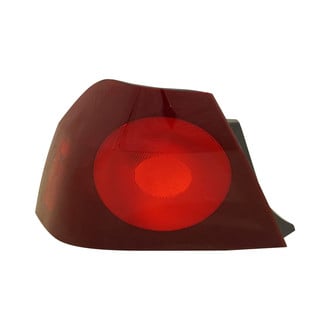 Replacement - Driver Side Driver Side Outer Tail Light (Standard Line)