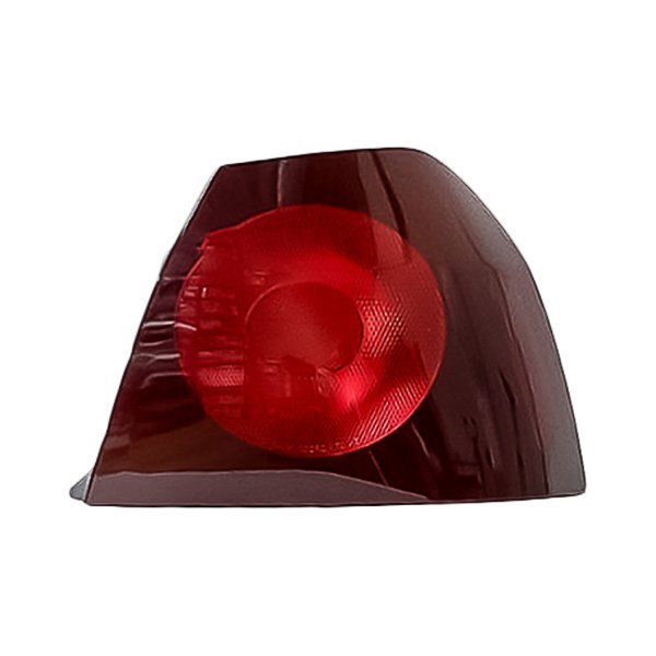 Replacement - Passenger Side Outer Tail Light, Chevy Impala