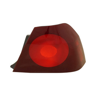Replacement - Passenger Side Passenger Side Outer Tail Light (Standard Line)
