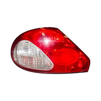 Replacement - Driver Side Driver Side Tail Light Lens and Housing (Standard Line)