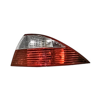 Replacement - Passenger Side Passenger Side Outer Tail Light Lens and Housing (Standard Line)