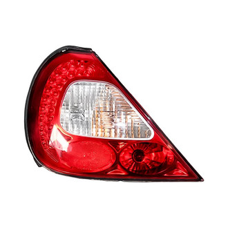Replacement - Driver Side Driver Side Tail Light Lens and Housing (Standard Line)