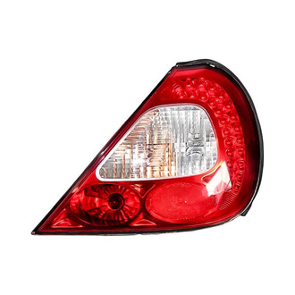 Replacement - Passenger Side Passenger Side Tail Light Lens and Housing (Standard Line)