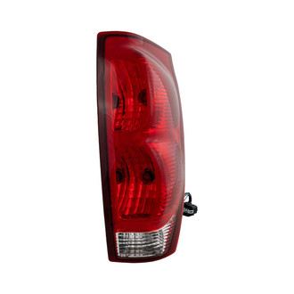 Replacement - Passenger Side Passenger Side Tail Light (CAPA Certified)
