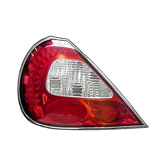 Replacement - Driver Side Driver Side Tail Light Lens and Housing (Standard Line)