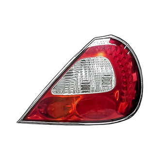 Replacement - Passenger Side Passenger Side Tail Light Lens and Housing (Standard Line)