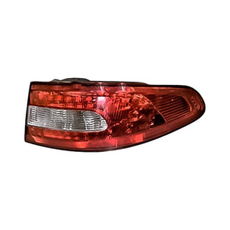 Replacement - Passenger Side Passenger Side Outer Tail Light Lens and Housing (Standard Line)