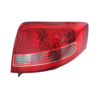 Replacement - Driver Side Driver Side Tail Light (Standard Line)