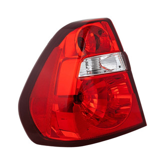 Replacement - Driver Side Driver Side Tail Light (Standard Line)