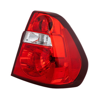 Replacement - Passenger Side Passenger Side Tail Light (Standard Line)