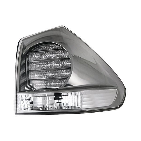 Replacement - Passenger Side Outer Tail Light, Lexus RX400h