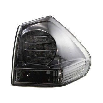 Replacement - Passenger Side Passenger Side Outer Tail Light (Standard Line)