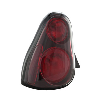 Replacement - Driver Side Driver Side Tail Light (Standard Line)