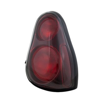 Replacement - Passenger Side Passenger Side Tail Light (Standard Line)
