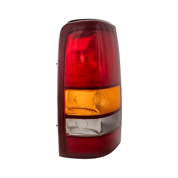 Replacement - Driver Side Tail Light Lens and Housing