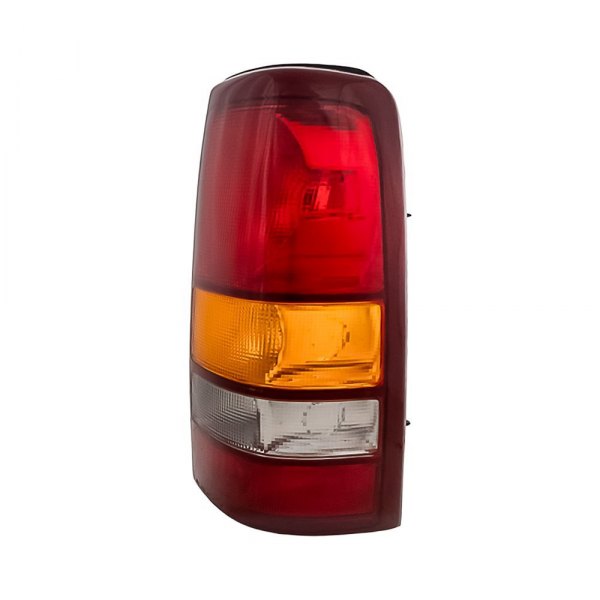 Replacement - Passenger Side Tail Light Lens and Housing