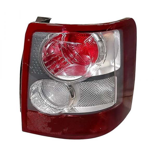Replacement - Passenger Side Tail Light Lens and Housing, Land Rover Range Rover Sport