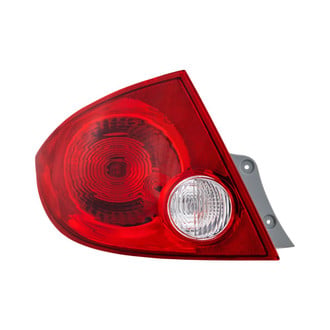 Replacement - Driver Side Driver Side Tail Light (Standard Line)