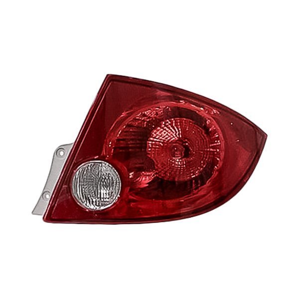 Replacement - Passenger Side Tail Light, Chevy Cobalt