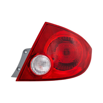 Replacement - Passenger Side Passenger Side Tail Light (Standard Line)
