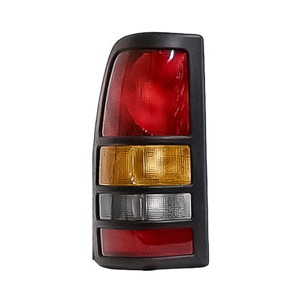 Replacement - Driver Side Tail Light, Chevy Silverado 3500