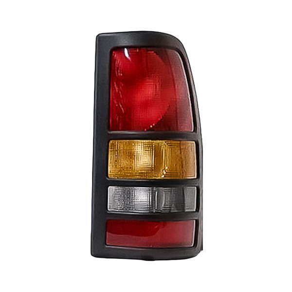 Replacement - Passenger Side Tail Light, Chevy Silverado 3500