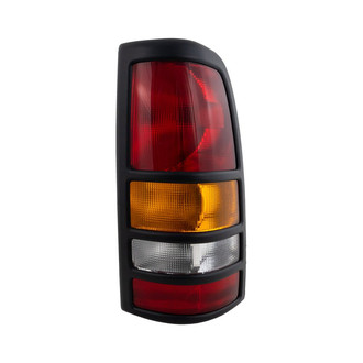 Replacement - Passenger Side Passenger Side Tail Light (Standard Line)