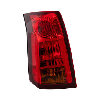 Replacement - Driver Side Driver Side Tail Light (Standard Line)