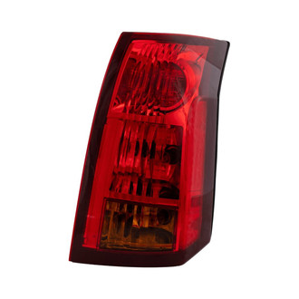 Replacement - Passenger Side Passenger Side Tail Light (Standard Line)