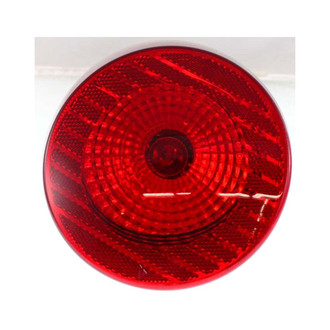 Replacement - Driver Side Driver Side Outer Tail Light (CAPA Certified)