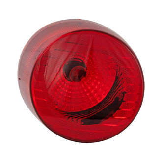 Replacement - Driver Side Driver Side Outer Tail Light (Standard Line)