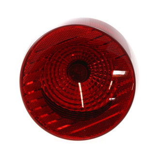 Replacement - Passenger Side Passenger Side Outer Tail Light (CAPA Certified)