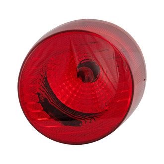 Replacement - Passenger Side Passenger Side Outer Tail Light (Standard Line)