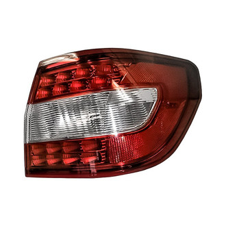 Replacement - Passenger Side Passenger Side Outer Tail Light Lens and Housing (Standard Line)