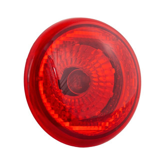 Replacement - Passenger Side Passenger Side Upper Tail Light (CAPA Certified)