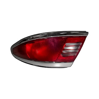 Replacement - Driver Side Driver Side Tail Light Lens and Housing (Standard Line)