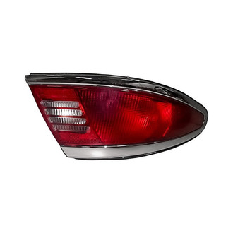 Replacement - Passenger Side Passenger Side Tail Light Lens and Housing (Standard Line)