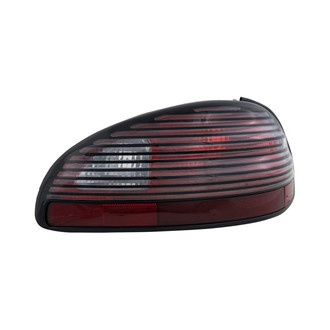 Replacement - Passenger Side Passenger Side Tail Light Lens and Housing (Standard Line)