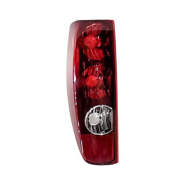 Replacement - Driver Side Tail Light, Chevy Colorado