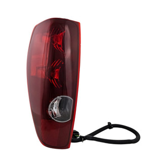 Replacement - Driver Side Driver Side Tail Light (Standard Line)