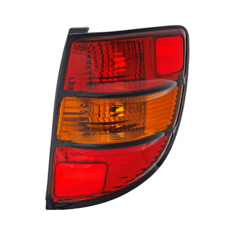 Replacement - Passenger Side Passenger Side Tail Light Lens and Housing (Standard Line)