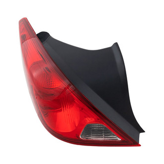 Replacement - Driver Side Driver Side Tail Light (Standard Line)