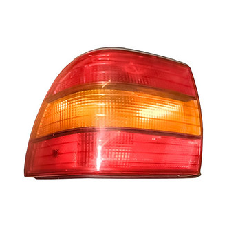 Replacement - Driver Side Driver Side Outer Tail Light (Standard Line)