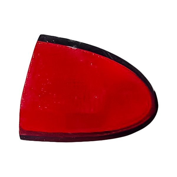 Replacement - Passenger Side Outer Tail Light