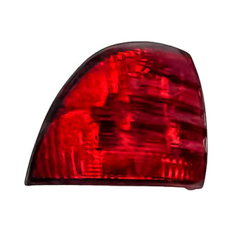 Replacement - Driver Side Driver Side Outer Tail Light (Standard Line)