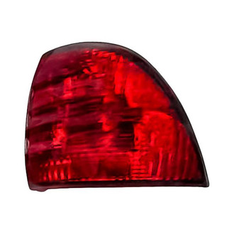 Replacement - Passenger Side Passenger Side Outer Tail Light (Standard Line)