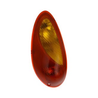 Replacement - Driver Side Driver Side Tail Light (CAPA Certified)