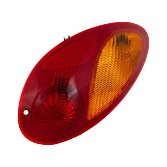 Replacement - Driver Side Driver Side Tail Light (Standard Line)